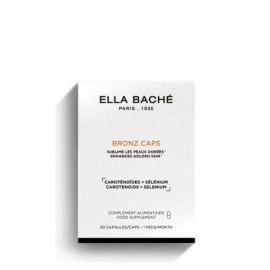 Ella Baché Bronz Caps Enhances Golden Skin 30pcs